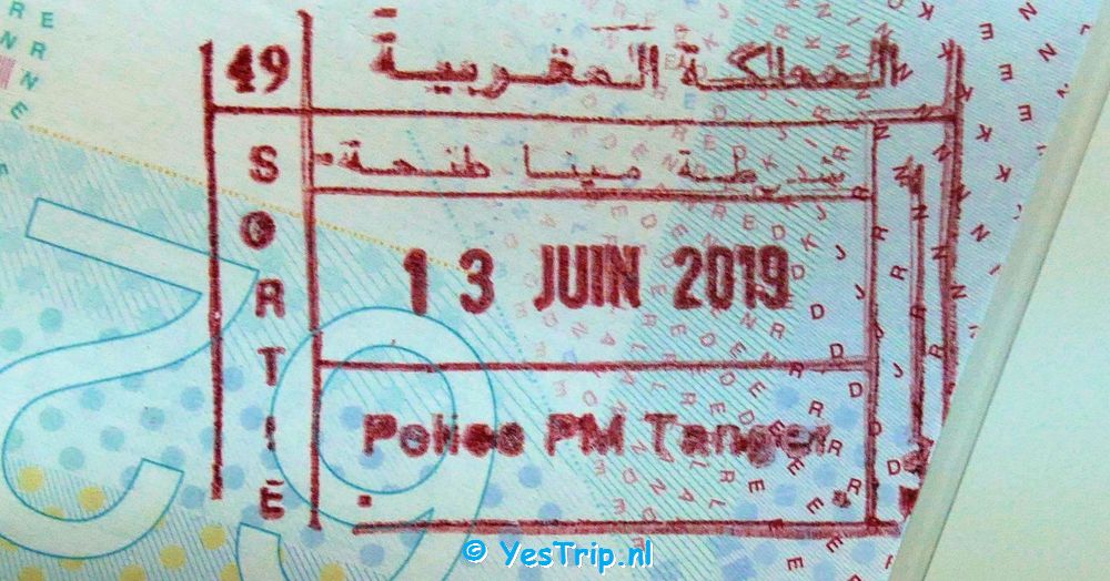 xxx From Agadir to Tanger and to Tarifa